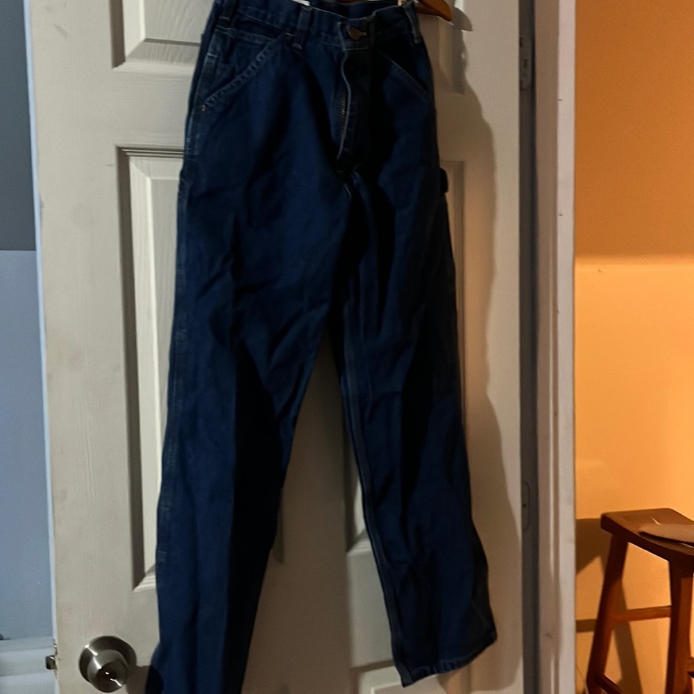 Youth Carhartt slim jeans